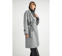 Josephine & Co Sandro Coat Steel Grey Melange Größe: 38 | Leichte Jacken Outlet | Damen | Grau