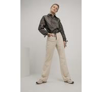 Josephine & Co Sky Blouse Dark Brown Melange Größe: 34 | Blusen Outlet | Damen | Braun