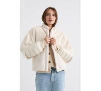 Josephine & Co Übergangsjacke "Adriana" in Creme - Größe 38 | Damenjacken