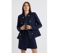 Josephine & Co Übergangsjacke "Albert" in Dunkelblau - Größe 38 | Damenjacken