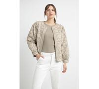 Josephine & Co Übergangsjacke "Daaf" in Oliv - Größe 42 | Damenjacken