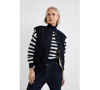 Josephine & Co Weste "Alex" in Dunkelblau - Größe 40 | Damenjacken