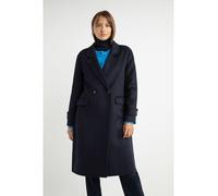 Josephine & Co Wintermantel "Sandro" in Dunkelblau - Größe 38 | Damenjacken