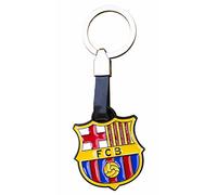 Josma Sport FCB Schlüsselanhänger Wappen Schwarz Fußball Club Barcelona