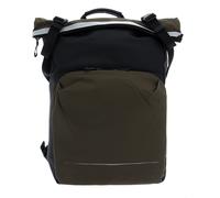 JOST Aalborg Courier Backpack Black