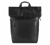 Jost Aarhus Messenger Backpack black