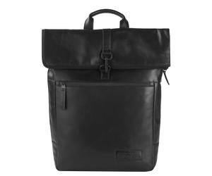 Jost Aarhus Messenger Backpack black