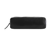 Jost Aarhus Stifteetui Leder 20 cm schwarz (TAS039338) schwarz