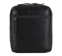 Jost Aarhus Zip Shoulder Bag Black