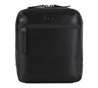 JOST Aarhus Zip Shoulder Bag Black
