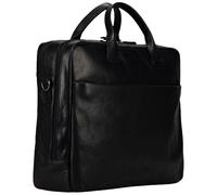 Jost Aktentasche Glasgow Business 2C Black Herren