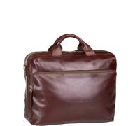 Jost Aktentasche Herren braun, ONE SIZE