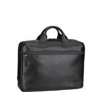 Jost Aktentasche Herren schwarz, ONE SIZE
