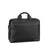 Jost Aktentasche Herren schwarz, ONE SIZE