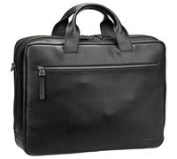 Jost Aktentasche Lund Business M Schwarz Herren