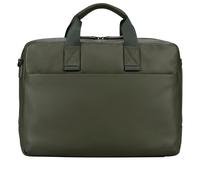 JOST - TROMSOE Business Tasche M 1F olive cognac