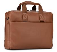 JOST Tromsoe Business Bag M Cognac