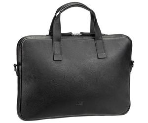 Jost Aktentasche Vika 5594 15.6" Black Damen