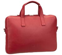 Jost Aktentasche Vika 5594 15.6" Red Damen