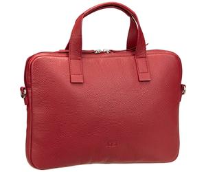 Jost Aktentasche Vika 5595 14" Red