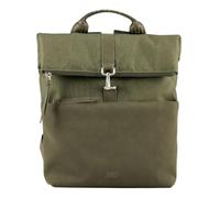 Jost Andoya - Kurierrucksack 35 cm taupe