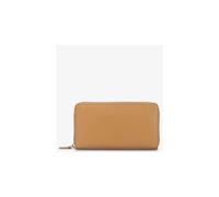Jost Arva Geldbörse RFID Schutz Leder 19 cm braun