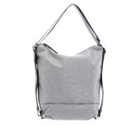 Jost Bergen 1103 3-Way Bag in Light Grey (14.1 Liter), Rucksack / Backpack