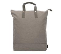 Jost Bergen Business-Rucksack 40 cm Laptopfach grau