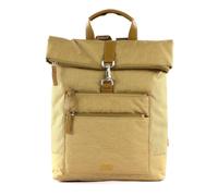 JOST - BERGEN Cityrucksack Kurierrs Karab. Bergen Khaki Oliv
