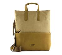 JOST - BERGEN Cityrucksack X Chanled 3In1 Rs Xs Bergen Khaki Oliv
