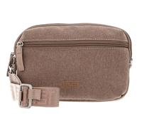 Jost Bergen Umhängetasche 21 cm braun