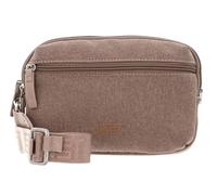 Jost Bergen Umhängetasche 21 cm braun