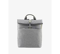 JOST - BERGEN Freizeitrucksack Backpack Courier Lightgrey Hellgrau