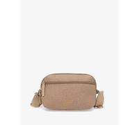 JOST - BERGEN Handtaschen Mit Reißvers Bergen Crossover Bag Nude Beige