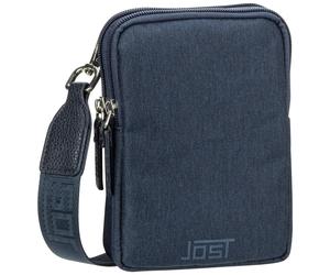 Jost Bergen Handytasche 12 cm Navy Damen