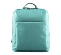 JOST - BERGEN Cityrucksack Bergen Daypack Rucksack Lagoon Grün
