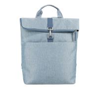 Jost Bergen - misty blue - Kurierrucksack
