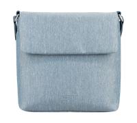 Jost Bergen . misty blue - Umhängetasche S