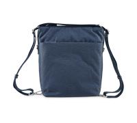 Jost Bergen - navy - 2in1 Rucksack oder Tasche