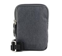 Jost Bergen Handytasche 12 cm grau