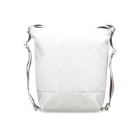 Jost Bergen 1103 3-Way Bag in Light Grey (14.1 Liter), Rucksack / Backpack