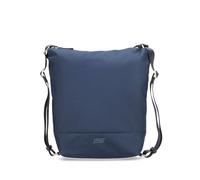 Jost Bergen Rucksack für Erwachsene, Unisex, Marineblau, S, Lässig