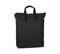 Jost Bergen Rucksack für Erwachsene, Unisex, Schwarz, Talla única, Lässig