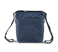 Jost Bergen Schultertasche RFID Schutz 25 cm blau