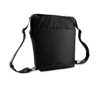 Jost Bergen - schwarz - 2in1 Rucksack oder Tasche