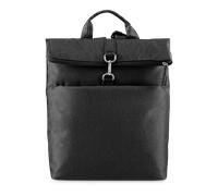 Jost Bergen - schwarz - Kurierrucksack