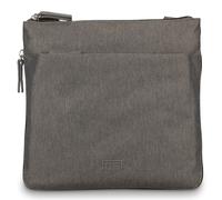 Jost Bergen Umhängetasche 25 cm grau