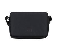 Jost Bergen Umhängetasche 20 cm schwarz