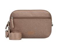 Jost Bergen Umhängetasche 21 cm braun