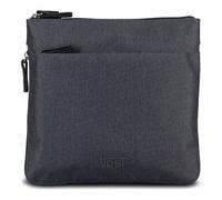Jost Bergen Umhängetasche 25 cm grau